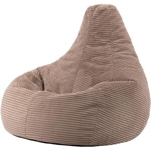 icon Dalton Cord Recliner Bean Bag, Mocha Brown, Large Adult Bean Bag Chair with Filling Included, Comfy Chair, Living Room Furniture, Bedroom Furniture icon Dalton Cord Recliner Bean Bag, Mocha Brown, Large Adult Bean Bag Chair with Filling Included, Comfy Chair, Living Room Furniture, Bedroom Furniture