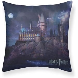 Harry Potter Navy Blue 50x50 cm Cushion Cover - Cushion Cover Harry Potter Navy Blue 50x50 cm Cushion Cover - Cushion Cover