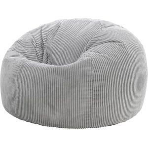 Icon Classic BeanBag Gray 85x50x85cm - Bean Bag Icon Classic BeanBag Gray 85x50x85cm - Bean Bag