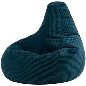 icon Dalton Cord Recliner Bean Bag, Teal Green, Large Adult Bean Bag Chair with Filling Included, Comfy Chair, Living Room Furniture, Bedroom Furniture icon Dalton Cord Recliner Bean Bag, Teal Green, Large Adult Bean Bag Chair with Filling Included, Comfy Chair, Living Room Furniture, Bedroom Furniture