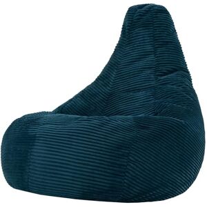 icon Dalton Large Cord Recliner Bean Bag, Teal, XXL Adult Bean Bag Chair with Filling Included, Comfy Chair, Living Room Furniture, Bedroom Furniture icon Dalton Large Cord Recliner Bean Bag, Teal, XXL Adult Bean Bag Chair with Filling Included, Comfy Chair, Living Room Furniture, Bedroom Furniture