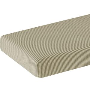 SU SUBRTEX Sofa Seat Cushion Covers Stretch Protective Polyester Fabric Slipcovers (2 Seater, Sand) SU SUBRTEX Sofa Seat Cushion Covers Stretch Protective Polyester Fabric Slipcovers (2 Seater, Sand)