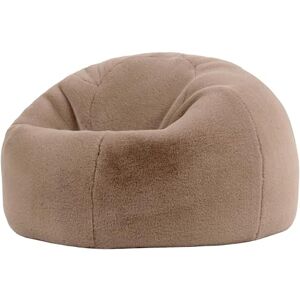 icon Kingston Faux Fur Bean Bag, Mocha Brown, Large Adult Bean Bag Chair with Filling Included, Comfy Chair, Living Room Furniture, Bedroom Furniture icon Kingston Faux Fur Bean Bag, Mocha Brown, Large Adult Bean Bag Chair with Filling Included, Comfy Chair, Living Room Furniture, Bedroom Furniture
