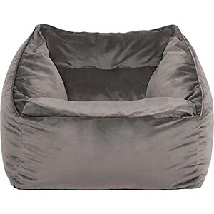 Icon Riesen Natalia Sofa Bean Bag - Grau Icon Riesen Natalia Sofa Bean Bag - Grau