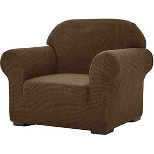 subrtex SU Thickened Stretch Sofa Cover 1 Piece Covers for Living Room Soft Furniture Protector for Kids/Dogs Washable Couch Slipcovers(Chair,Coffee) subrtex SU Thickened Stretch Sofa Cover 1 Piece Covers for Living Room Soft Furniture Protector for Kids/Dogs Washable Couch Slipcovers(Chair,Coffee)