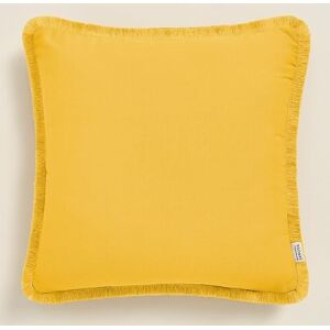 room99 Boca Chica 40 x 40 cm Decorative Cushion Cover Throw Cushion Cover Aesthetic Modern Bedroom Living Room Boho Cotton Mustard 1 Piece room99 Boca Chica 40 x 40 cm Decorative Cushion Cover Throw Cushion Cover Aesthetic Modern Bedroom Living Room Boho Cotton Mustard 1 Piece