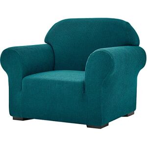 subrtex SU Thickened Stretch Sofa Cover 1 Piece Covers for Living Room Soft Furniture Protector for Kids/Dogs Washable Couch Slipcovers(Chair,Blue) subrtex SU Thickened Stretch Sofa Cover 1 Piece Covers for Living Room Soft Furniture Protector for Kids/Dogs Washable Couch Slipcovers(Chair,Blue)