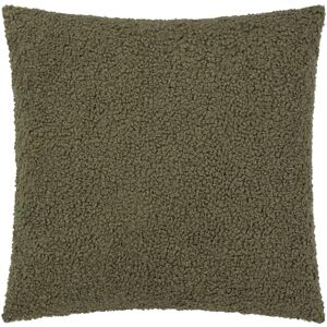 furn. Yard Cabu Cushion Cover – Scandi Minimalist Chunky Boucle Textured Decorative Case (Khaki 55x55cm) furn. Yard Cabu Cushion Cover – Scandi Minimalist Chunky Boucle Textured Decorative Case (Khaki 55x55cm)