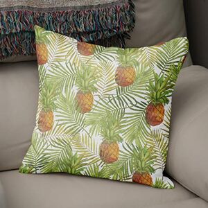 Bonamaison Decorative Cushion Cover, Polycotton, Multicolor, Standard Bonamaison Decorative Cushion Cover, Polycotton, Multicolor, Standard