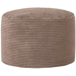 icon Milano Cord Bean Bag Pouffe, Mocha Brown, Large Pouffe Footstool with Filling Included, Footrest, Bedroom, Living Room, Living Room Furniture icon Milano Cord Bean Bag Pouffe, Mocha Brown, Large Pouffe Footstool with Filling Included, Footrest, Bedroom, Living Room, Living Room Furniture