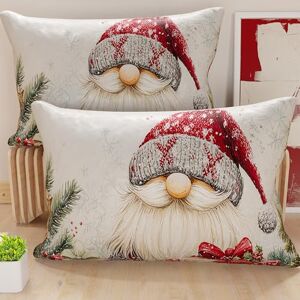 PETTI Artigiani Italiani PETTI Italian Artisans Pair of 30x50 cm Microfiber Cushion Covers, Christmas Pillow Cases, Christmas Decor Cushions for Bedroom, Sofa, Living Room, Set of 2 Cushion Covers, Xmas Pillow Case 13 PETTI Artigiani Italiani PETTI Italian Artisans Pair of 30x50 cm Microfiber Cushion Covers, Christmas Pillow Cases, Christmas Decor Cushions for Bedroom, Sofa, Living Room, Set of 2 Cushion Covers, Xmas Pillow Case 13