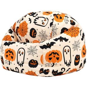 icon Halloween Kids Bean Bag, Kids Bean Bag Chair with Filling Included for Girls and Boys, Childs Chair, Beanbags for Children, Nursery Décor, Playroom Décor, Bedroom Accessories icon Halloween Kids Bean Bag, Kids Bean Bag Chair with Filling Included for Girls and Boys, Childs Chair, Beanbags for Children, Nursery Décor, Playroom Décor, Bedroom Accessories