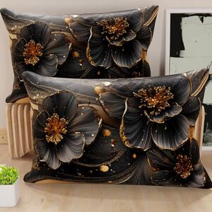 PETTI Artigiani Italiani PETTI Italian Artisans Pair of 50x70 cm Microfiber Cushion Covers, Decorative Pillows for Bedroom, Sofa, Living Room, Set of 2 Cushion Covers, Floral Pillow Case 06 22, 100% Made in Italy PETTI Artigiani Italiani PETTI Italian Artisans Pair of 50x70 cm Microfiber Cushion Covers, Decorative Pillows for Bedroom, Sofa, Living Room, Set of 2 Cushion Covers, Floral Pillow Case 06 22, 100% Made in Italy