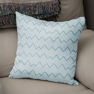 Bonamaison Decorative Cushion Cover, Polycotton, Multicolor, Standard Bonamaison Decorative Cushion Cover, Polycotton, Multicolor, Standard
