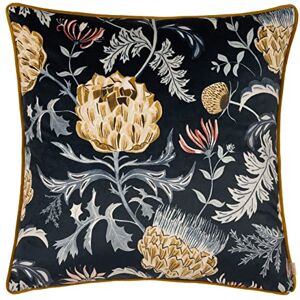 Evans Lichfield - Chatsworth Artichoke - Blue - Cushion Evans Lichfield - Chatsworth Artichoke - Blue - Cushion