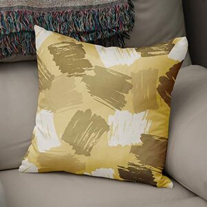 Bonamaison Decorative Cushion Cover, Polycotton, Multicolor, Standard Bonamaison Decorative Cushion Cover, Polycotton, Multicolor, Standard