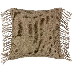 furn. Yard Nimble Knitted Feather Filled Cushion furn. Yard Nimble Knitted Feather Filled Cushion