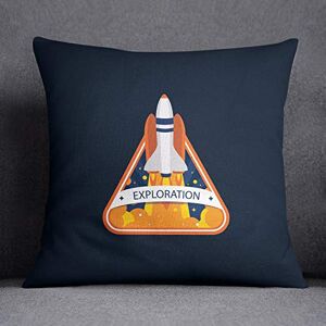 Questo Casa Decorative Cushion Cover, Cushion Cover, Home Decoration, for Sofa, Coffee, Size: 45 x 45 cm – Designed and Made in Türkiye Questo Casa Decorative Cushion Cover, Cushion Cover, Home Decoration, for Sofa, Coffee, Size: 45 x 45 cm – Designed and Made in Türkiye