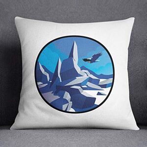 Questo Casa Decorative Cushion Cover, Cushion Cover, Home Decoration, for Sofa, Coffee, Size: 45 x 45 cm – Designed and Made in Türkiye Questo Casa Decorative Cushion Cover, Cushion Cover, Home Decoration, for Sofa, Coffee, Size: 45 x 45 cm – Designed and Made in Türkiye