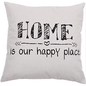 Lafinesse Decorative Square Cushion cover 50 x 50 cm for Home made from Cotton for Living Room Sofa Bedroom cc392 Lafinesse Decorative Square Cushion cover 50 x 50 cm for Home made from Cotton for Living Room Sofa Bedroom cc392