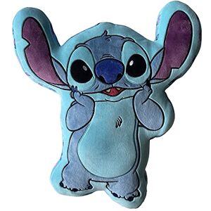 Nemesis Now Disney Stitch Cushion, Blue, 45cm Nemesis Now Disney Stitch Cushion, Blue, 45cm