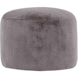 icon Milano Bean Bag Pouffe, Faux Fur Fabric, Light Grey, Large Pouffe Footstool with Filling Included, Footrest, Bedroom, Living Room, Living Room Furniture icon Milano Bean Bag Pouffe, Faux Fur Fabric, Light Grey, Large Pouffe Footstool with Filling Included, Footrest, Bedroom, Living Room, Living Room Furniture
