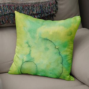 Bonamaison Decorative Cushion Cover, Polycotton, Multicolor, Standard Bonamaison Decorative Cushion Cover, Polycotton, Multicolor, Standard