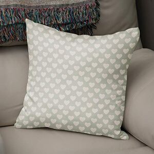 Bonamaison Decorative Cushion Cover, Polycotton, Multicolor, Standard Bonamaison Decorative Cushion Cover, Polycotton, Multicolor, Standard