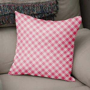 Bonamaison Decorative Cushion Cover, Polycotton, Multicolor, Standard Bonamaison Decorative Cushion Cover, Polycotton, Multicolor, Standard