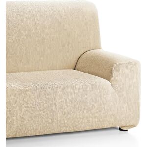 Martina Home 2 Seater Stretch Sofa Cover, Fabric, Beige, 2 Plazas (120 a 170 cm) Martina Home 2 Seater Stretch Sofa Cover, Fabric, Beige, 2 Plazas (120 a 170 cm)