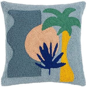 furn. Heya Home Spritz Feather Filled Cushion, Lush Lilac, 45 x 45cm furn. Heya Home Spritz Feather Filled Cushion, Lush Lilac, 45 x 45cm