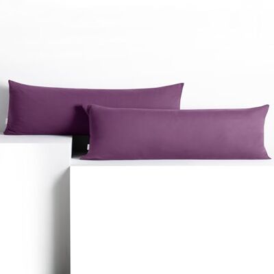 DecoKing Amber Viola 40x200 Decorative Pillow DecoKing Amber Viola 40x200 Decorative Pillow