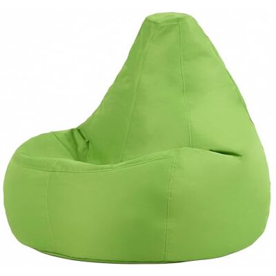 Veeva - Sitzsack-Liegestuhl - Green - Bean bag chair Veeva - Sitzsack-Liegestuhl - Green - Bean bag chair