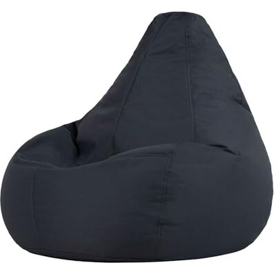 Veeva - Indoor Outdoor Lounger - Grey Veeva - Indoor Outdoor Lounger - Grey