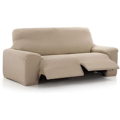 Maxifundas Lino Sofa Cover - 3 Seater with 2 Feet Maxifundas Lino Sofa Cover - 3 Seater with 2 Feet