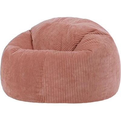 Icon Classic BeanBag Pink 85x50x85cm - BeanBag Icon Classic BeanBag Pink 85x50x85cm - BeanBag