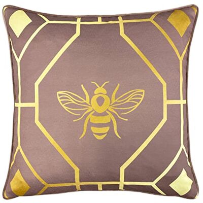 Furn Bee - Deco Geometric - Pink - 43x43 cm - Cushion Furn Bee - Deco Geometric - Pink - 43x43 cm - Cushion