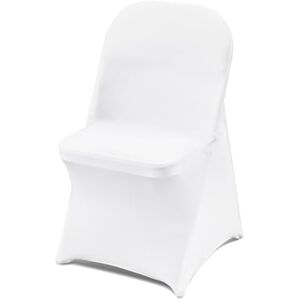 Vevor White Stretch Chair Covers - 30 PCS - Wedding & Event Vevor White Stretch Chair Covers - 30 PCS - Wedding & Event