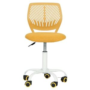 FurnitureR Writing Task Chair Ergonomic Kids Teens Boys Girls Study Adjustable Height Swivel Computer Laptop Desk Chair for Home,Office,Study Room FurnitureR Writing Task Chair Ergonomic Kids Teens Boys Girls Study Adjustable Height Swivel Computer Laptop Desk Chair for Home,Office,Study Room