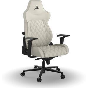 Corsair TC500 LUXE Gaming Chair – Premium Breathable Fabric – Wide Seat – 5-Way Adjustable Armrests – Adjustable Built-In Lumbar Support – 90-160 Degree Recline – Frost Corsair TC500 LUXE Gaming Chair – Premium Breathable Fabric – Wide Seat – 5-Way Adjustable Armrests – Adjustable Built-In Lumbar Support – 90-160 Degree Recline – Frost