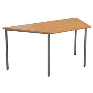 Office Hippo Office Table, Sturdy & Robust Computer Table, Stylish Work Table For Home Office, Ideal Desk Table For Any Work Space, Height Adjustable Feet, 5 Year Guarantee, Beech, 160 x 80 x 73 cm Office Hippo Office Table, Sturdy & Robust Computer Table, Stylish Work Table For Home Office, Ideal Desk Table For Any Work Space, Height Adjustable Feet, 5 Year Guarantee, Beech, 160 x 80 x 73 cm