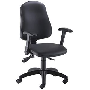 Office Hippo High Back Desk Chair, Ergonomic Home & Office Chair With Height Adjustable Seat , Backrest & Flip Up Arms, Lumbar Support For Extra Comfort, Computer Chair Black PU Office Hippo High Back Desk Chair, Ergonomic Home & Office Chair With Height Adjustable Seat , Backrest & Flip Up Arms, Lumbar Support For Extra Comfort, Computer Chair Black PU