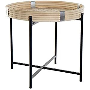 DKD Home Decor Side Table, Estándar DKD Home Decor Side Table, Estándar