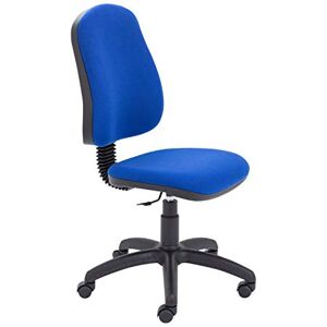 Office Hippo High Back Swivel Desk Chair, Ergonomic Home & Office Chair With Height Adjustable Seat & Backrest, Generous Seat For Extra Comfort, Daily Use Computer Chair Royal Blue Office Hippo High Back Swivel Desk Chair, Ergonomic Home & Office Chair With Height Adjustable Seat & Backrest, Generous Seat For Extra Comfort, Daily Use Computer Chair Royal Blue