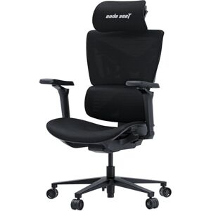 Anda Seat X-Air Pro Mesh Gaming Chair for Adults – Ergonomic Mesh Office Chair with 5D Armrests, 3D Headrest, Lumbar Support, Reclining High Back Comfortable Heavy Duty Desk Chairs, Space Black Anda Seat X-Air Pro Mesh Gaming Chair for Adults – Ergonomic Mesh Office Chair with 5D Armrests, 3D Headrest, Lumbar Support, Reclining High Back Comfortable Heavy Duty Desk Chairs, Space Black