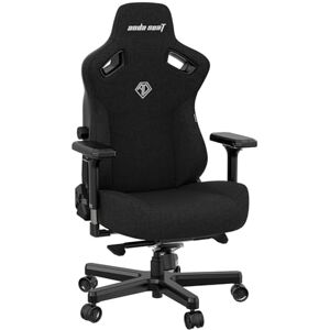 Anda Seat Kaiser 3 Gaming Chair for Adults XL Reclining Video Game Chairs, fabric Ergonomic Gaming Chair, Heavy Duty Neck & Back Lumbar Support Luxury Black Computer Chairs for Home & Work Anda Seat Kaiser 3 Gaming Chair for Adults XL Reclining Video Game Chairs, fabric Ergonomic Gaming Chair, Heavy Duty Neck & Back Lumbar Support Luxury Black Computer Chairs for Home & Work