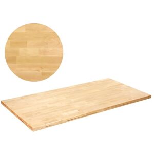 VEVOR Wood Table Top, 29.5" x 23.6" x 1.5", 330lb Load Capacity, Universal Solid One-Piece Maple Wood Desktop for Height Adjustable Electric Standing Desk Frame, Rectangular Countertop for Home Office VEVOR Wood Table Top, 29.5" x 23.6" x 1.5", 330lb Load Capacity, Universal Solid One-Piece Maple Wood Desktop for Height Adjustable Electric Standing Desk Frame, Rectangular Countertop for Home Office