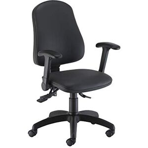 Office Hippo Desk Chair, Ergonomic Home & Office Chair With Adjustable Seat, Back, Flip Up Arms & Lumbar Pump For Comfort & Support, Computer Chair For Daily Use Black PU Office Hippo Desk Chair, Ergonomic Home & Office Chair With Adjustable Seat, Back, Flip Up Arms & Lumbar Pump For Comfort & Support, Computer Chair For Daily Use Black PU
