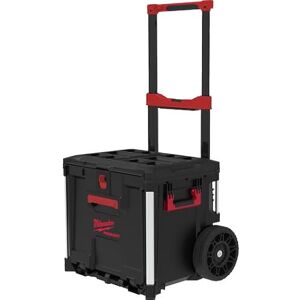 Milwaukee PACKOUT™ Heavy Duty Trolley with Drawer (Ref 4932498651) Milwaukee PACKOUT™ Heavy Duty Trolley with Drawer (Ref 4932498651)