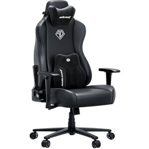 Anda Seat Novis Ultra Gaming Chair for Adults Extra Large Reclining Video Game Chairs, PVC leather Ergonomic Gaming Chair, Heavy Duty Back Lumbar Support Luxury Black Computer Chairs for Home Anda Seat Novis Ultra Gaming Chair for Adults Extra Large Reclining Video Game Chairs, PVC leather Ergonomic Gaming Chair, Heavy Duty Back Lumbar Support Luxury Black Computer Chairs for Home